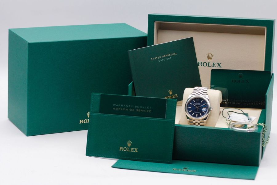 Rolex Datejust 126200